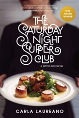 The Saturday Night Supper Club - eBook