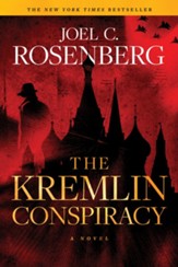 The Kremlin Conspiracy - eBook