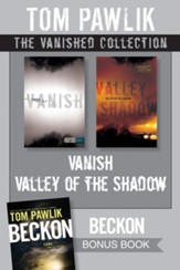 The Vanished Collection: Vanish / Valley of the Shadow  - eBook