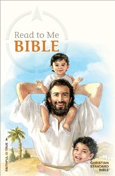 CSB Read to Me Bible - eBook