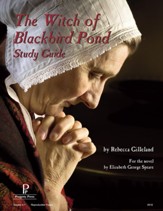 The Witch of Blackbird Pond Progeny Press Study Guide  - Slightly Imperfect
