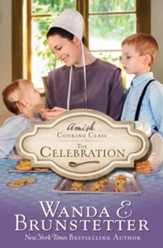 Amish Cooking Class - The Celebration - eBook