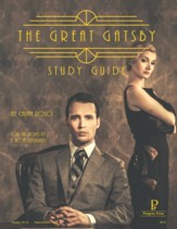 The Great Gatsby Progeny Press Study  Guide, Grades 9-12