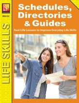 Life Skills: Schedules, Directories  & Guides