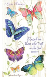 Blessed Are Those Who Trust (Jeremiah 17:7) 2023-24 Pocket Planner