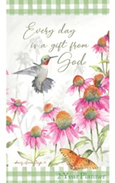 Every Day Is A Gift From God 2023-24 Pocket Planner
