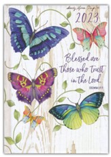 Blessed Are Those (Jeremiah 17:7) 2022-23 18-Month Perfect Planner