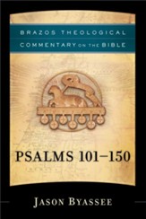 Psalms 101-150 (Brazos Theological Commentary on the Bible) - eBook