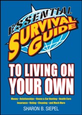 Essential Survival Guide to Living on Your Own - eBook