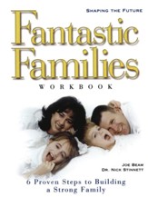 Fantastic Families Work Book - eBook