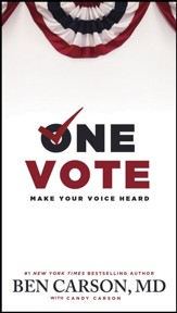 One Vote: Make Your Voice Heard - eBook