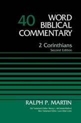 2 Corinthians, Volume 40: Second Edition - eBook