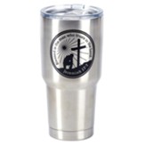 Man of God Stainless Steel Tumbler