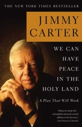 We Can Have Peace in the Holy Land:  A Plan That Will Work - eBook