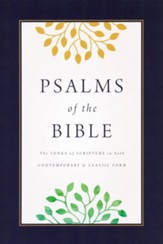 Psalms of the Bible, CSB/KJV