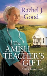The Amish Teacher's Gift - eBook