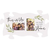 This Is Us Puzzle, Photo Frame