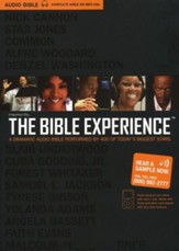 Inspired By ...The Bible Experience: The Complete Bible MP3, Audio and Text