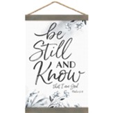 Be Still And Know, Banner