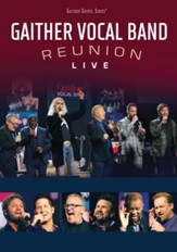 Reunion: A LIVE Concert, DVD