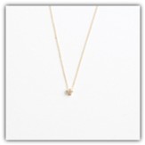 Necklace Star Charm Gold