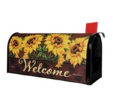 Greetings Sunflower, Mailbox Cover