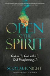 Open to the Spirit: God in Us, God with Us, God Transforming Us - eBook