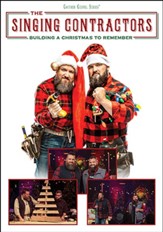 Building a Christmas to Remember, DVD