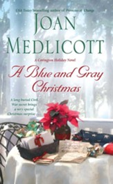 A Blue and Gray Christmas - eBook