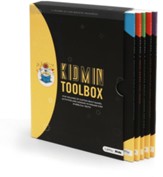 KidMin ToolBox: Boxed Book Set