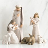 Holy Family, Nativity Figurine, Willow Tree ®