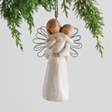 Angel's Embrace, Ornament - Willow Tree ®