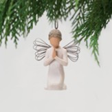 Angel of Prayer, Ornament, Willow Tree ®