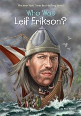 Who Was Leif Erikson? - eBook