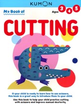 My First Book of Cutting, Ages 3-5, Revised