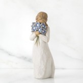 Forget-me-not, Figurine - Willow Tree ®