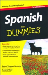 Spanish For Dummies