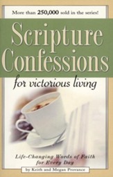 Scripture Confessions