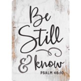 Be Still And Know Magnet