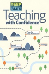 Deep Blue: Teaching with Confidence - eBook [ePub] - eBook