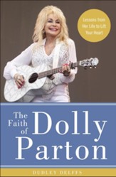 The Faith of Dolly Parton, eBook