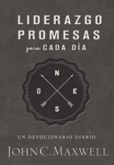Liderazgo promesas para cada dia: Un devocionario diario - eBook