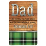 Dad Pocket card