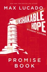 Unshakable Hope Promise Book / Student edition - eBook