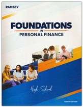 Foundations in Personal Finance Homeschool High School Student Add-On (4th Edition; Print)