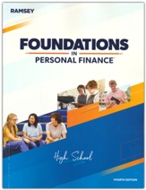 Foundations in Personal Finance for Homeschool, High  School Edition (4th Edition)