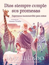 Las promesas de Dios: Esperanza inconmovible para ninos - eBook