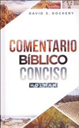 Comentario Bíblico Conciso Holman (Holman Concise Bible Commentary)