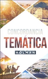 Concordancia Temática Holman (Holman Topical Concordance)