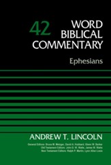 Ephesians, Volume 42 - eBook